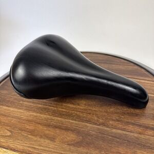 Ningbo Zhenhai Dadi Bicycle Saddle Black DD-6618 Padded Comfort Bike Seat